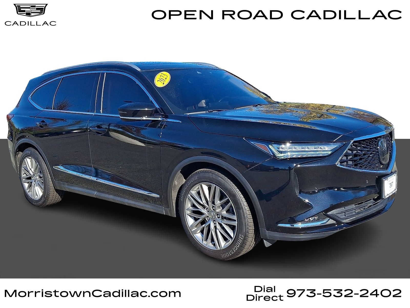 2023 Acura MDX w/Advance Package
