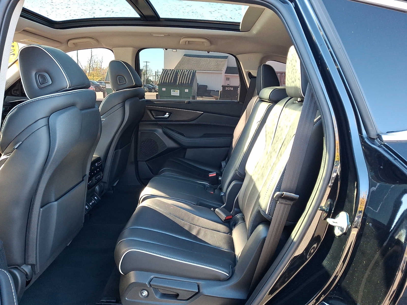 2023 Acura MDX w/Advance Package