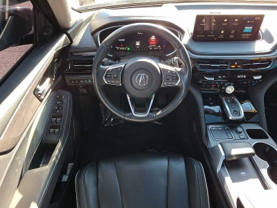2023 Acura MDX w/Advance Package