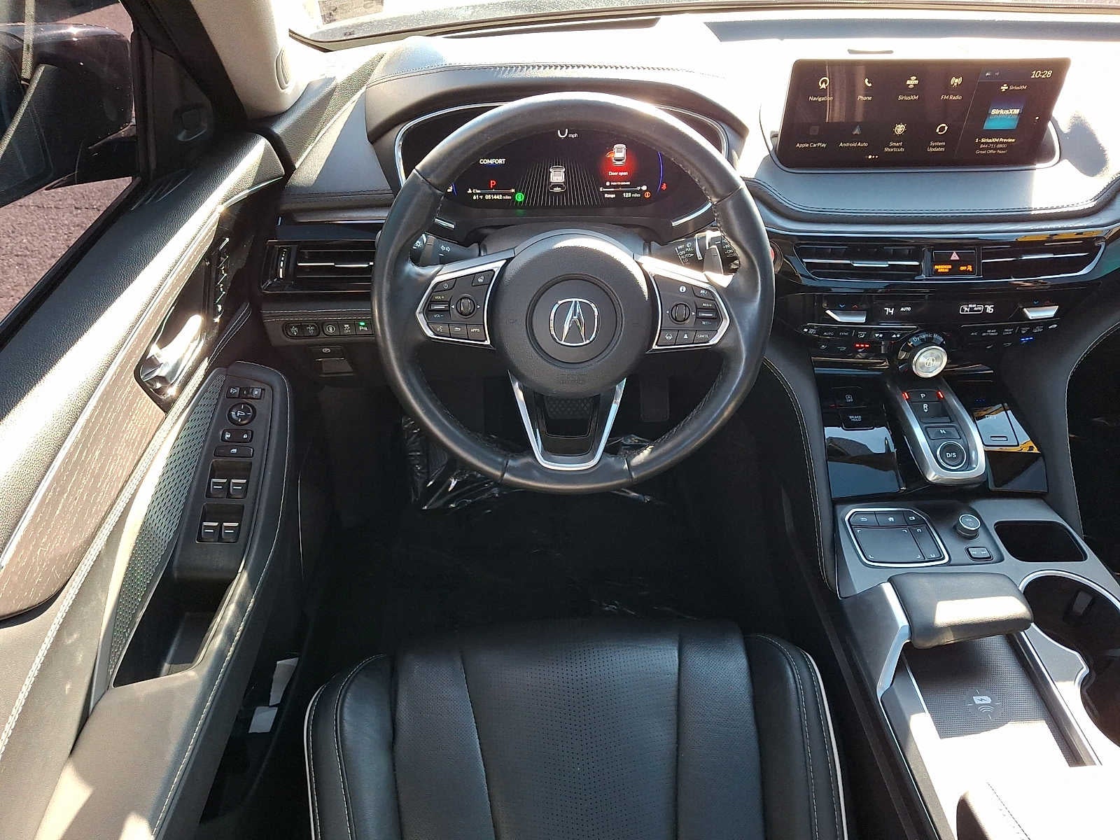2023 Acura MDX w/Advance Package