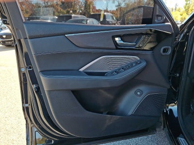 2023 Acura MDX w/Advance Package