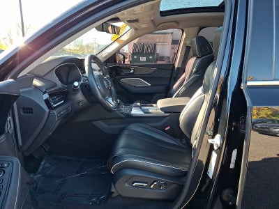 2023 Acura MDX w/Advance Package