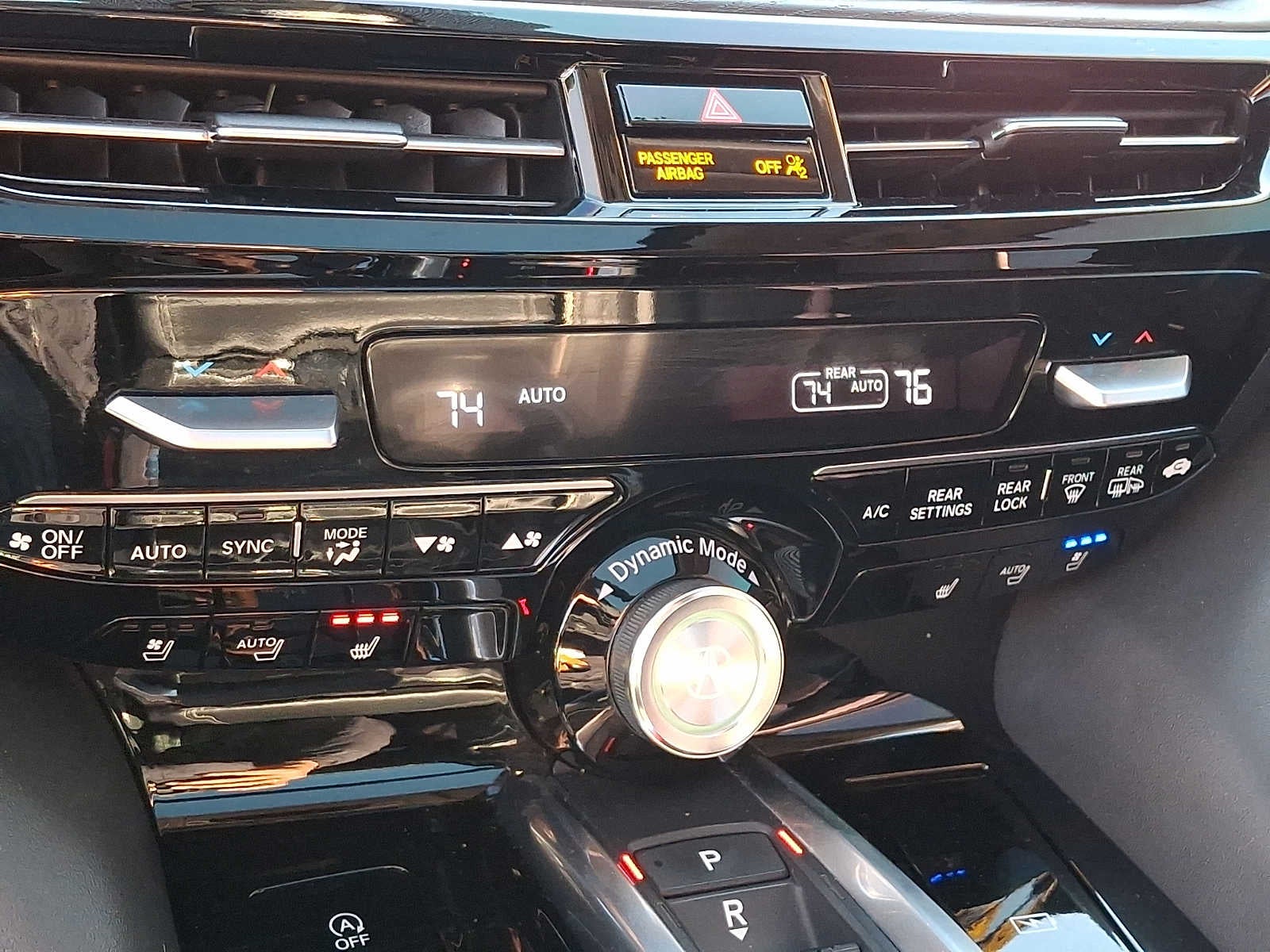 2023 Acura MDX w/Advance Package