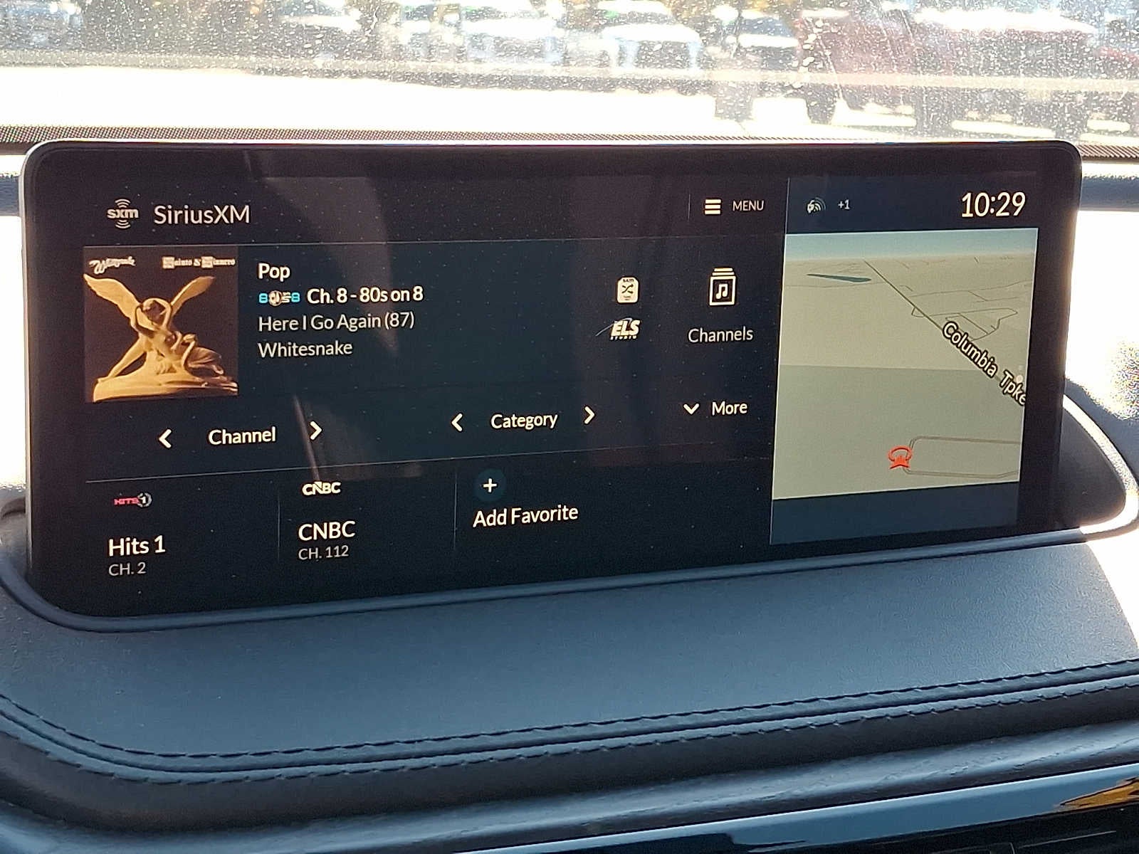 2023 Acura MDX w/Advance Package