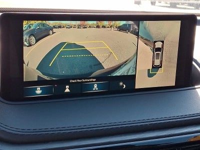 2023 Acura MDX w/Advance Package