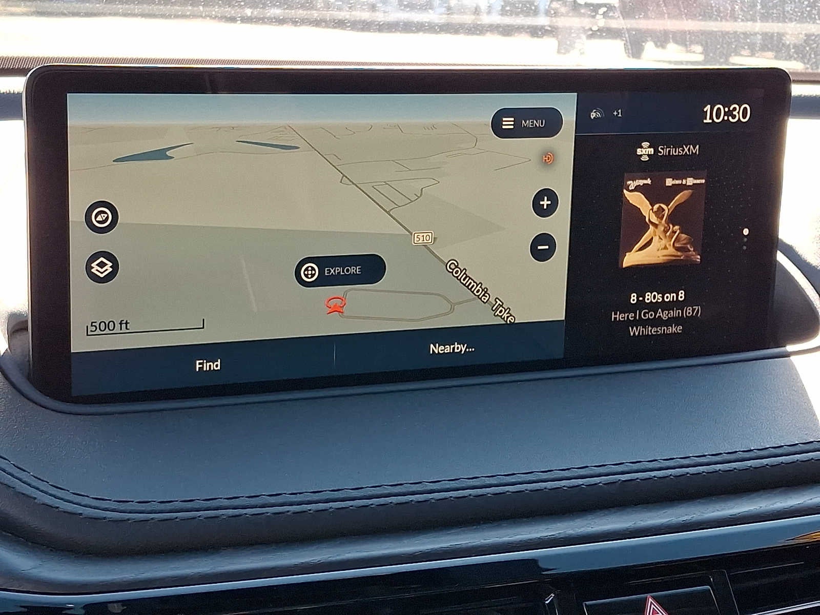 2023 Acura MDX w/Advance Package