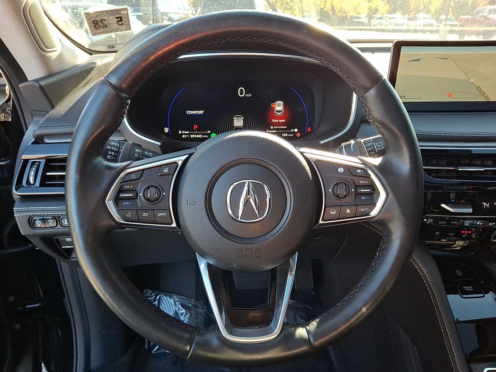 2023 Acura MDX w/Advance Package