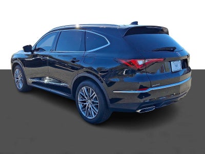 2023 Acura MDX w/Advance Package