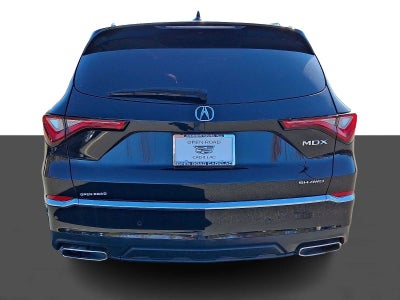 2023 Acura MDX w/Advance Package