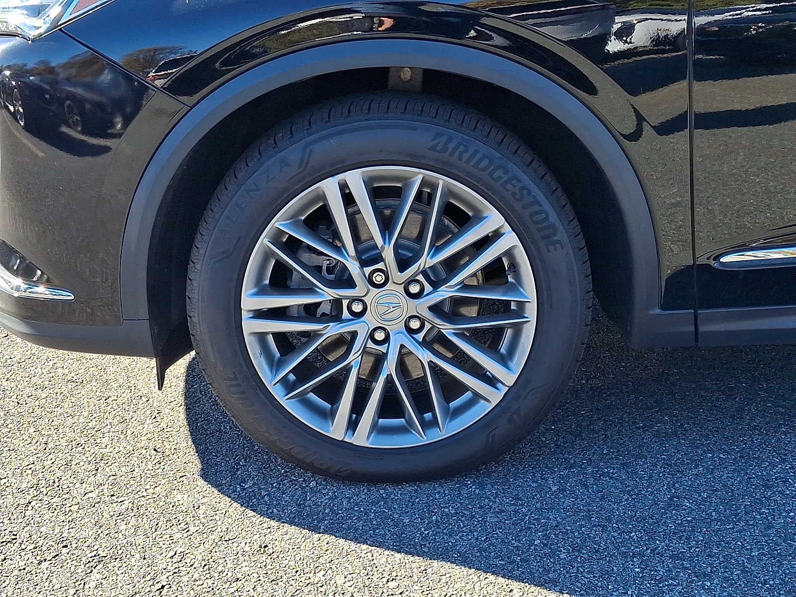 2023 Acura MDX w/Advance Package