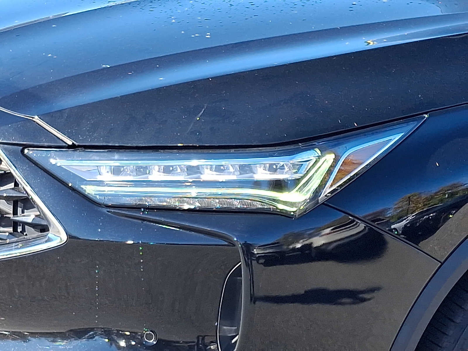 2023 Acura MDX w/Advance Package