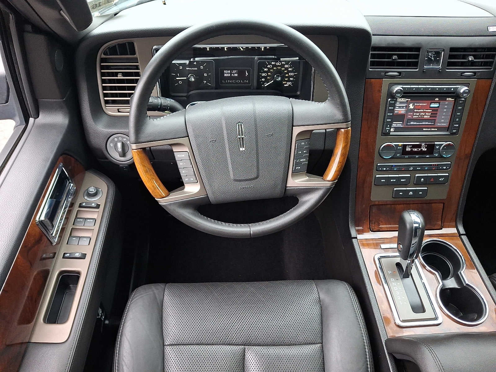 2011 Lincoln Navigator 4DR WGN 4WD