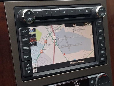 2011 Lincoln Navigator 4DR WGN 4WD