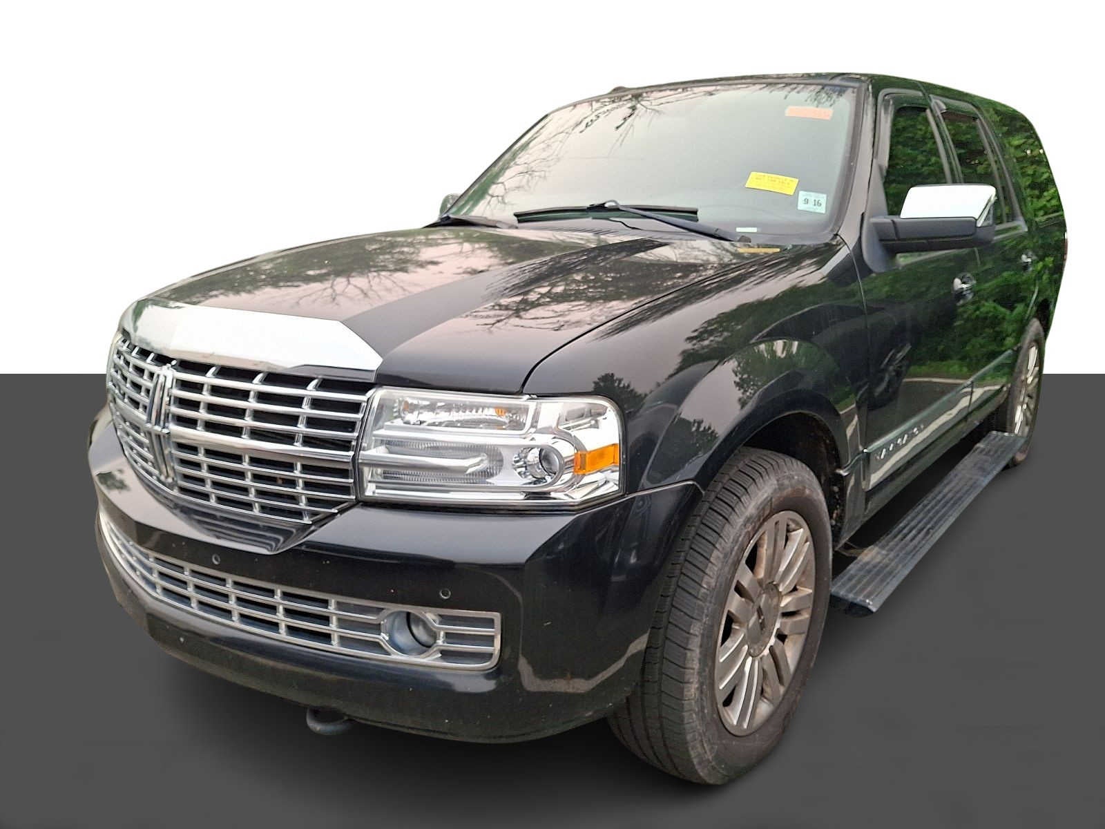 2011 Lincoln Navigator 4DR WGN 4WD
