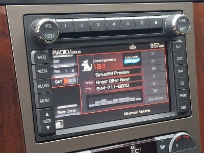2011 Lincoln Navigator 4DR WGN 4WD