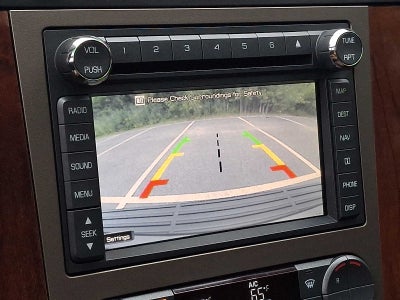 2011 Lincoln Navigator 4DR WGN 4WD