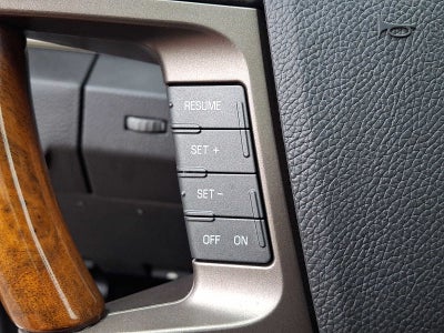 2011 Lincoln Navigator 4DR WGN 4WD