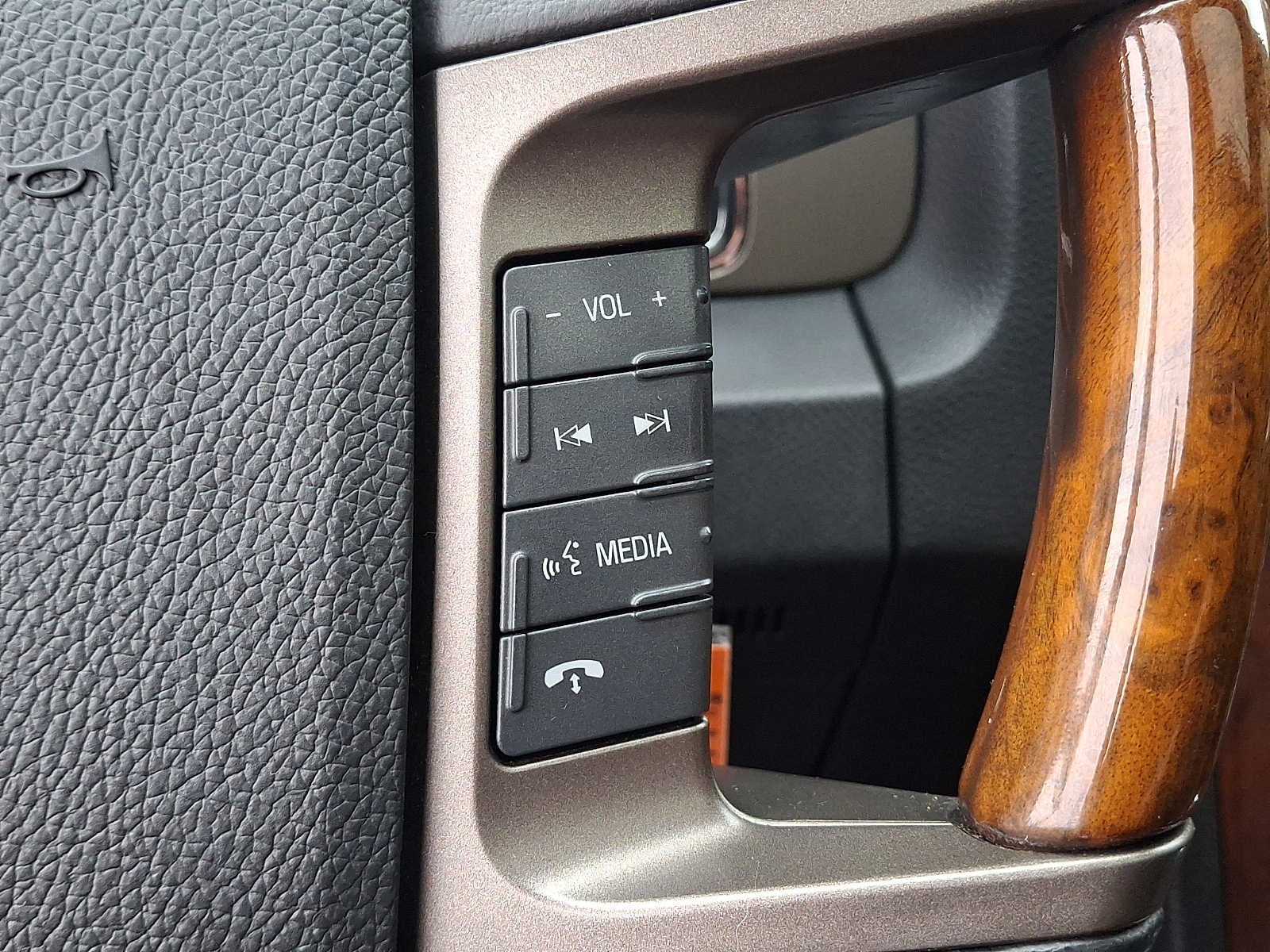 2011 Lincoln Navigator 4DR WGN 4WD