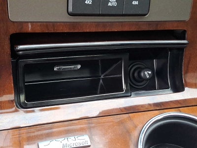 2011 Lincoln Navigator 4DR WGN 4WD