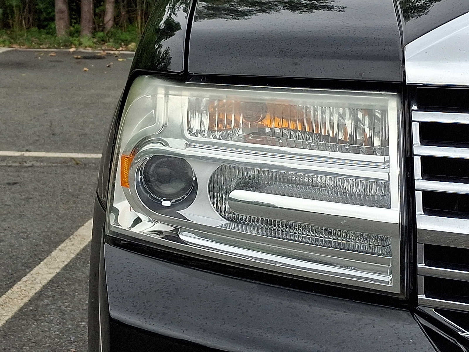2011 Lincoln Navigator 4DR WGN 4WD