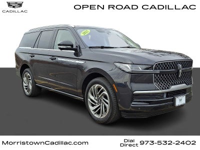 2025 Lincoln Navigator Reserve