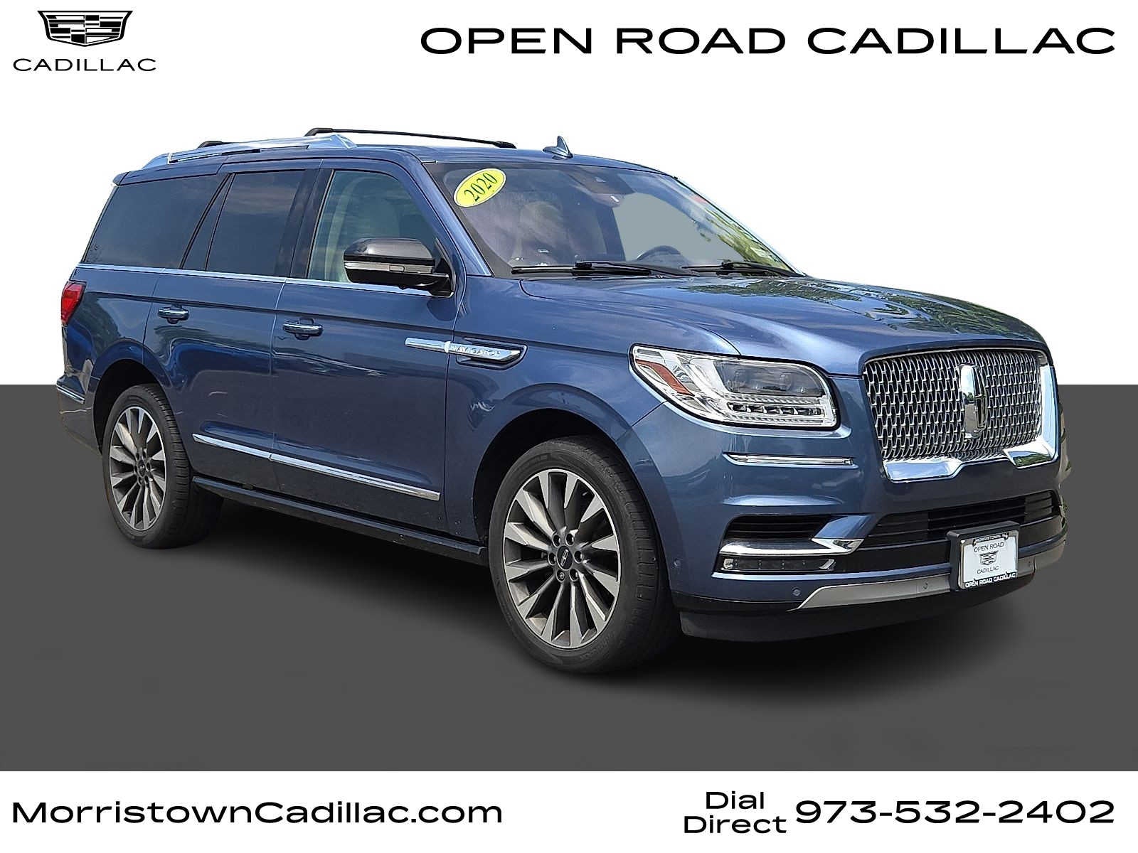 2020 Lincoln Navigator Reserve
