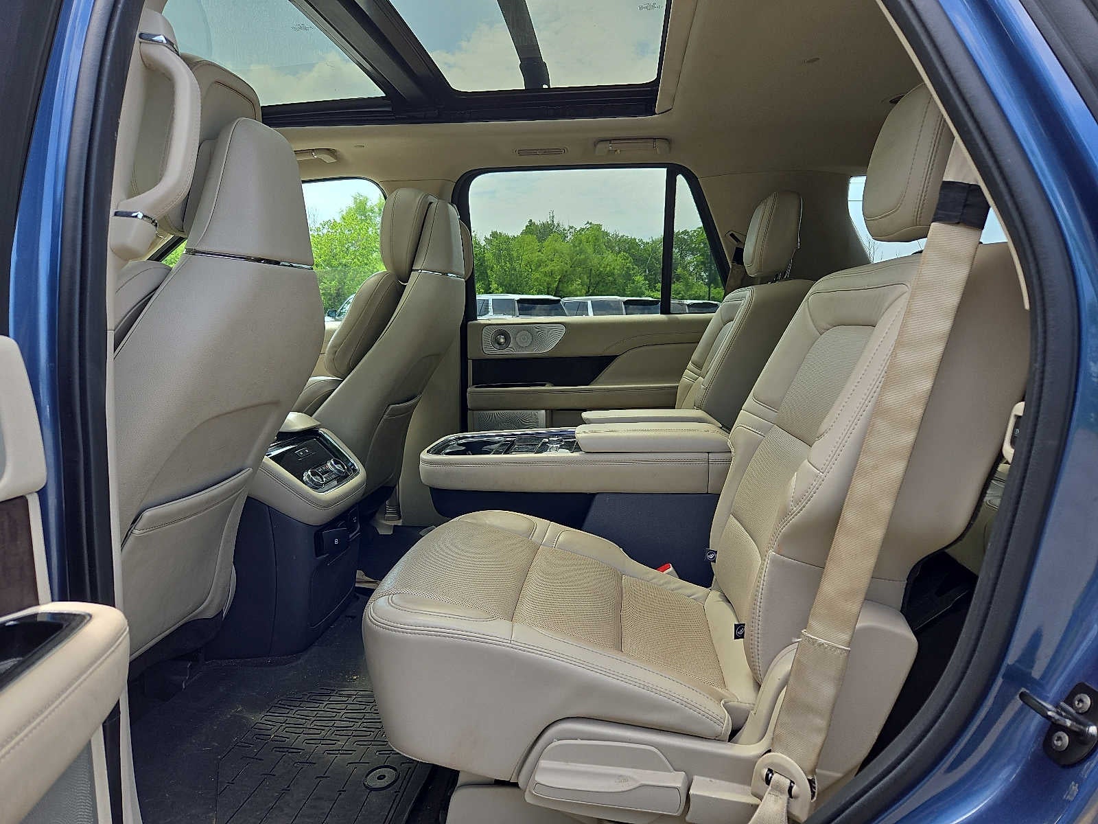 2020 Lincoln Navigator Reserve