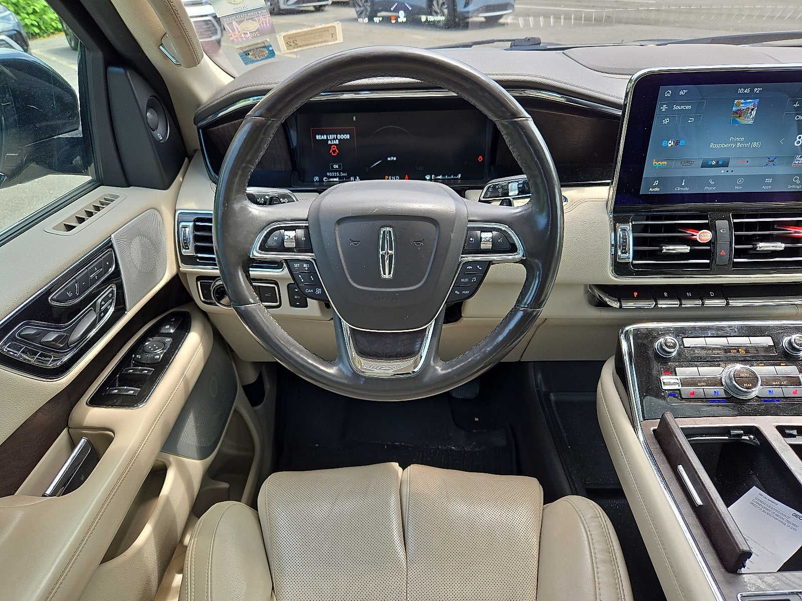 2020 Lincoln Navigator Reserve