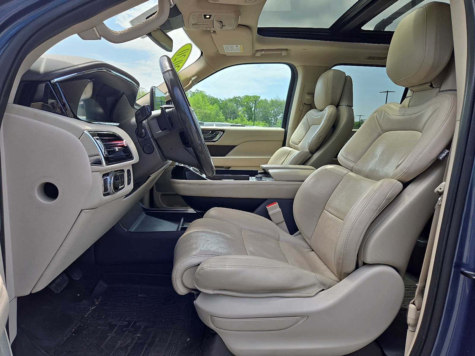 2020 Lincoln Navigator Reserve