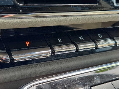 2020 Lincoln Navigator Reserve