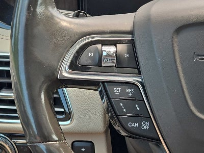 2020 Lincoln Navigator Reserve