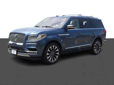 2020 Lincoln Navigator Reserve