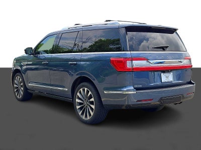 2020 Lincoln Navigator Reserve