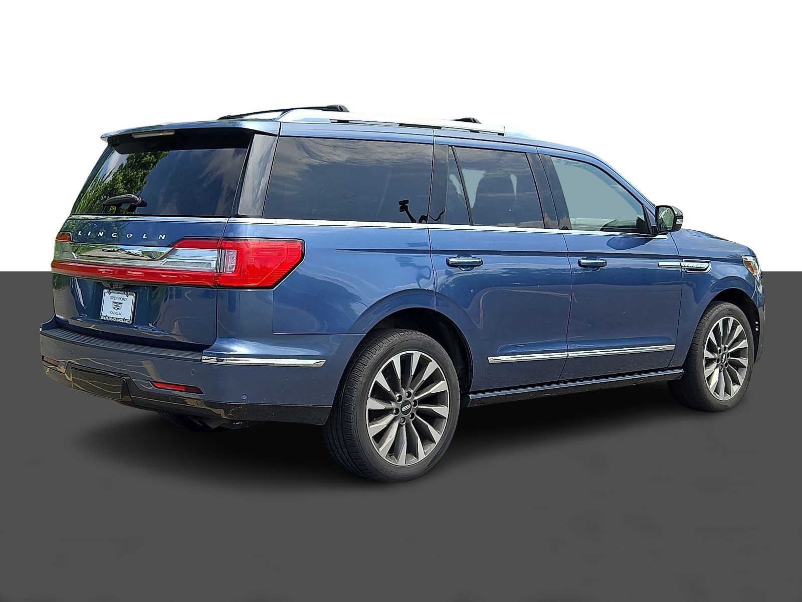 2020 Lincoln Navigator Reserve
