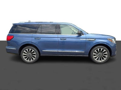 2020 Lincoln Navigator Reserve