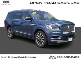 2020 Lincoln Navigator Reserve