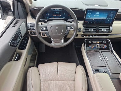 2022 Lincoln Navigator Reserve