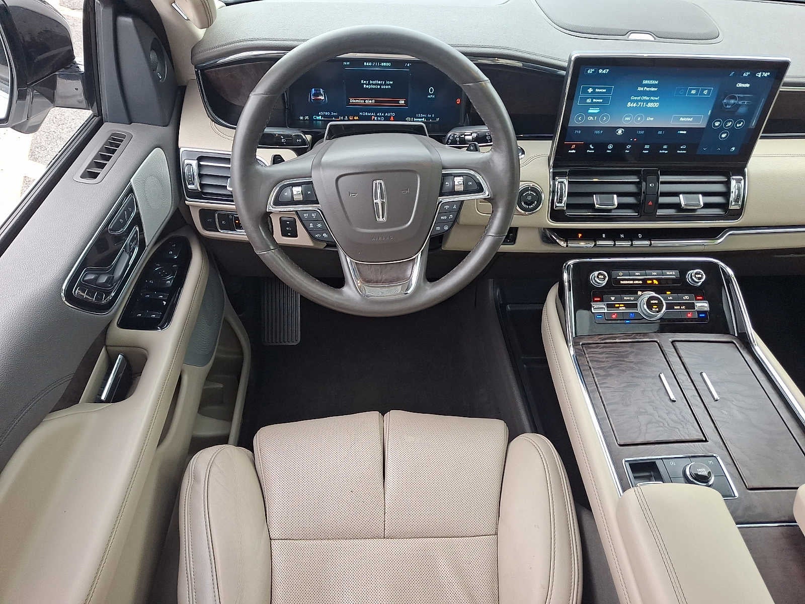 2022 Lincoln Navigator Reserve