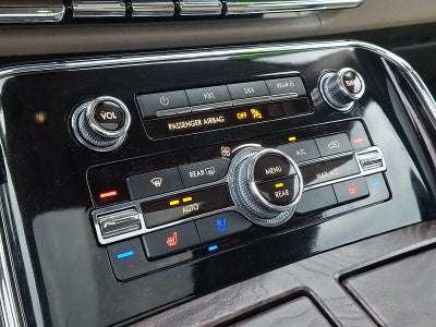 2022 Lincoln Navigator Reserve