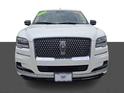 2022 Lincoln Navigator Reserve