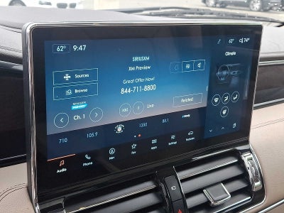 2022 Lincoln Navigator Reserve