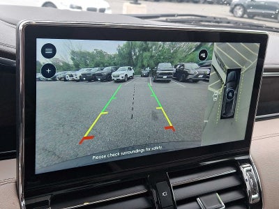 2022 Lincoln Navigator Reserve