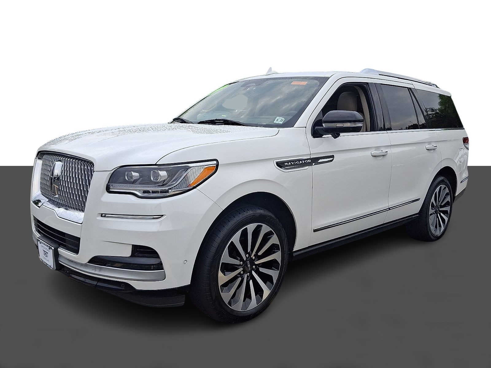 2022 Lincoln Navigator Reserve