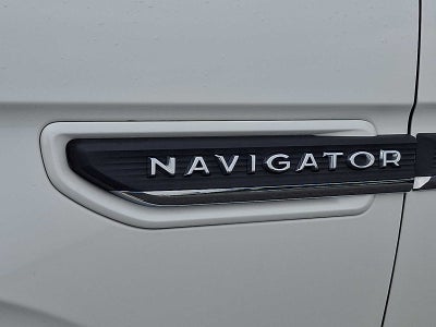 2022 Lincoln Navigator Reserve