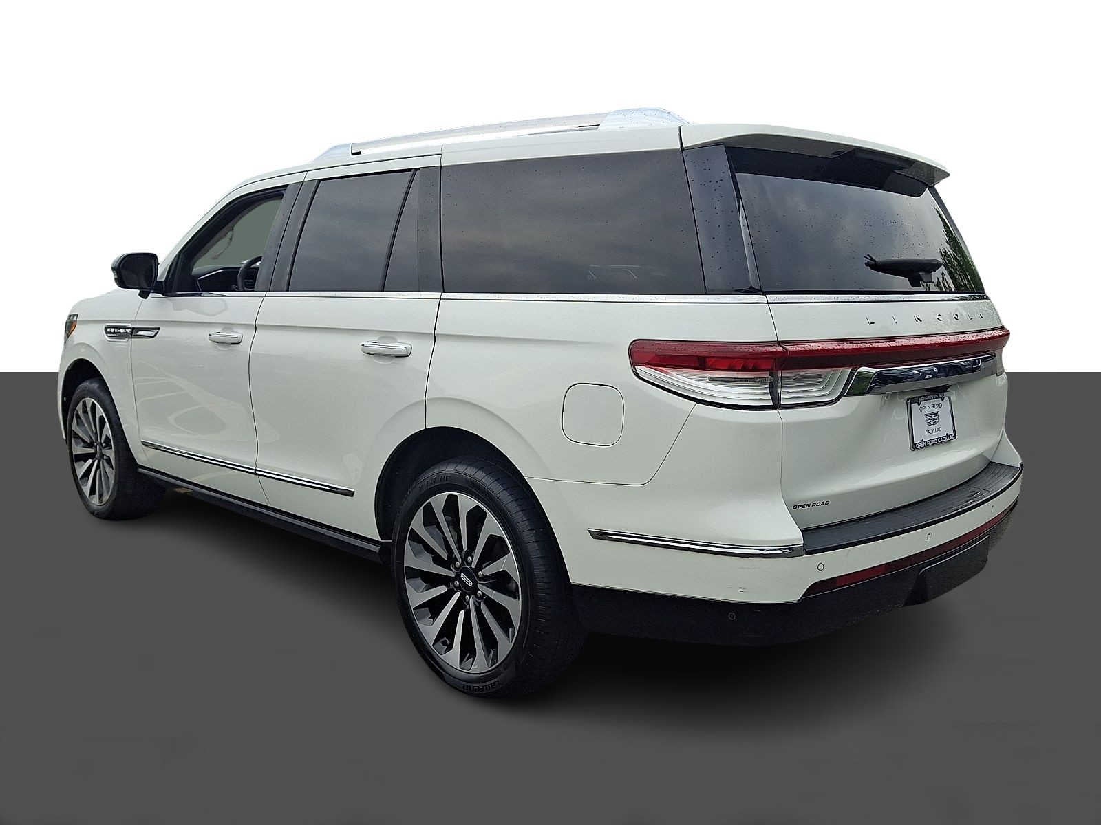 2022 Lincoln Navigator Reserve
