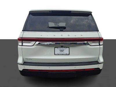 2022 Lincoln Navigator Reserve