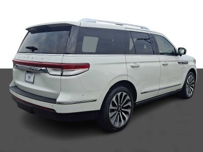 2022 Lincoln Navigator Reserve