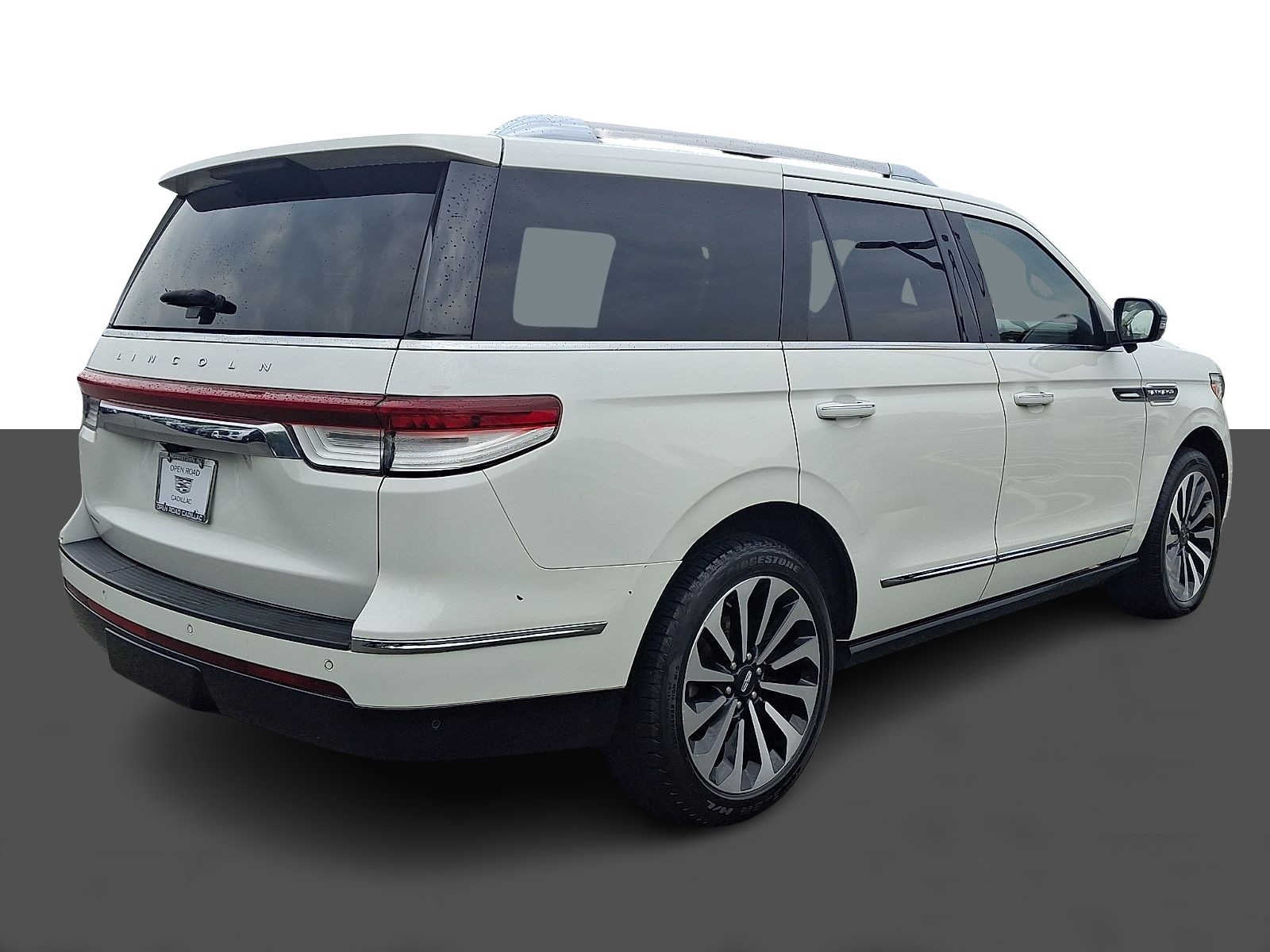 2022 Lincoln Navigator Reserve