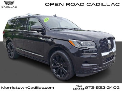 2022 Lincoln Navigator Reserve