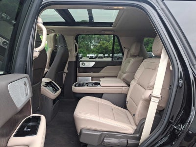 2022 Lincoln Navigator Reserve